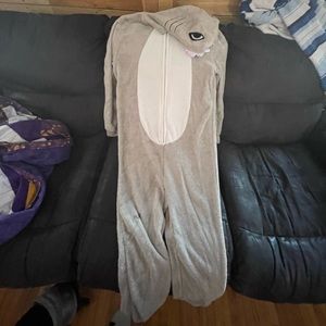 Shark Onesie PJ’s